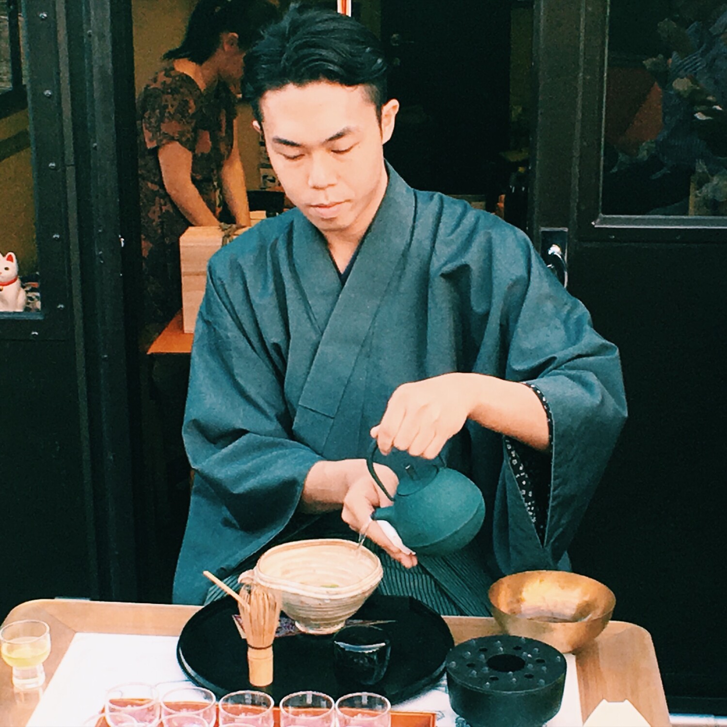 Processed with VSCO with c1 preset